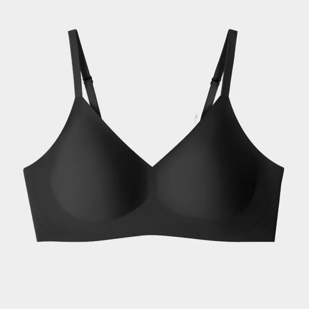 Eby Relief Bra Wireless Set of 3 - White, Black, and Nude - Picture 7 of 10